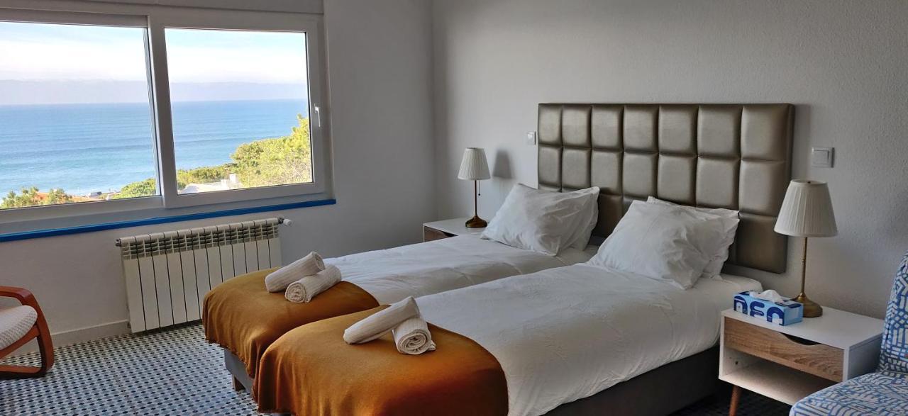 Mega Ocean Magoito - Guest House - Sintra Exterior foto